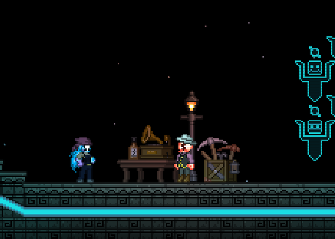 Образец яда старбаунд