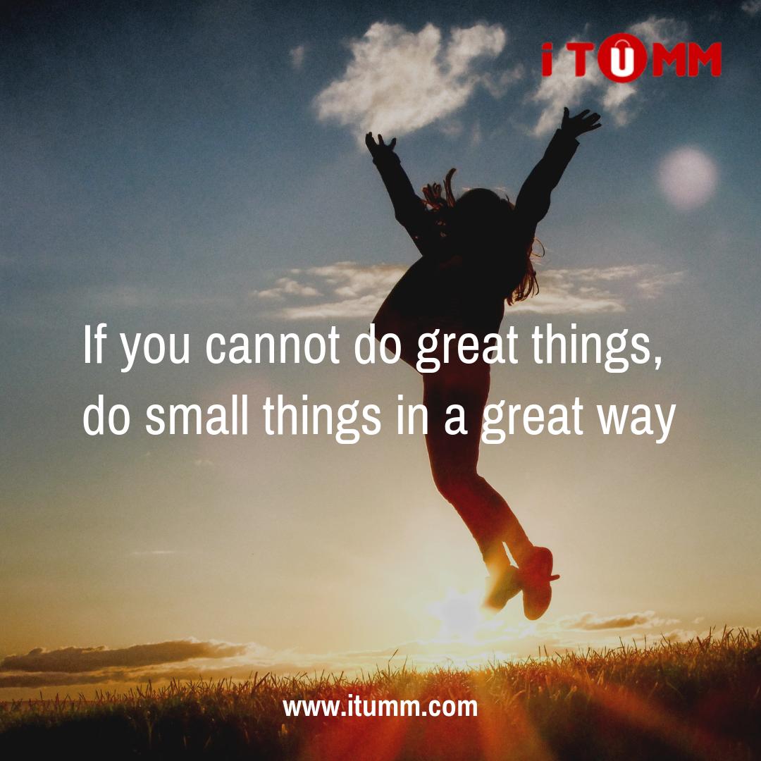 itummofficial's tweet photo. If you cannot do great things, do small things in a great way.
iTumm - Online Shopping Store in India
https://t.co/4P5ANRokwg
#marketing #business #ecommerce #motivation #digitalmarketing #socialmedia #onlineshopping #onlinemarketing #quotes #ThursdayThoughts #thursdaymotivation https://t.co/wKBAztBECJ
