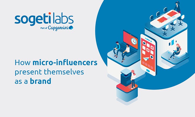 sogeti's tweet photo. “You sell something that’s unique: YOU!” The synthetic generation is no longer behind the cash register in the supermarket to sell products, but is itself the product. Read more about the #SyntheticGeneration and micro-influencers here: https://t.co/5S2rLj8fax https://t.co/ZXDWRIEWa5