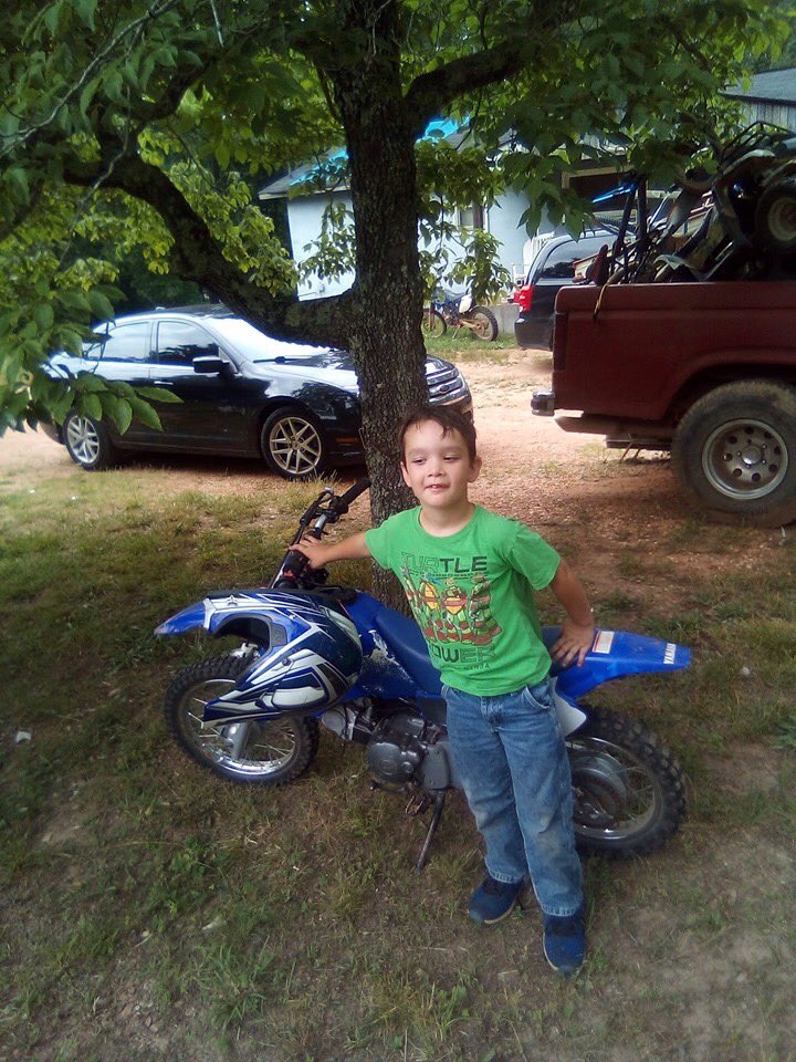 meganholbert16's tweet photo. baby brentley is on his own bike 🤩🤪💖 https://t.co/1qt7hy7Glq