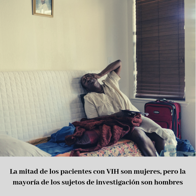 MdM_CLM's tweet photo. Las mujeres y los hombres responden de manera diferente a la infección del VIH, pero los ensayos de curas potenciales son particularmente pobres en lo que respecta a las mujeres.
Virus EVA: https://t.co/x3u93kWsis… #STOPVirusEVA https://t.co/5MKM9Z7QfA