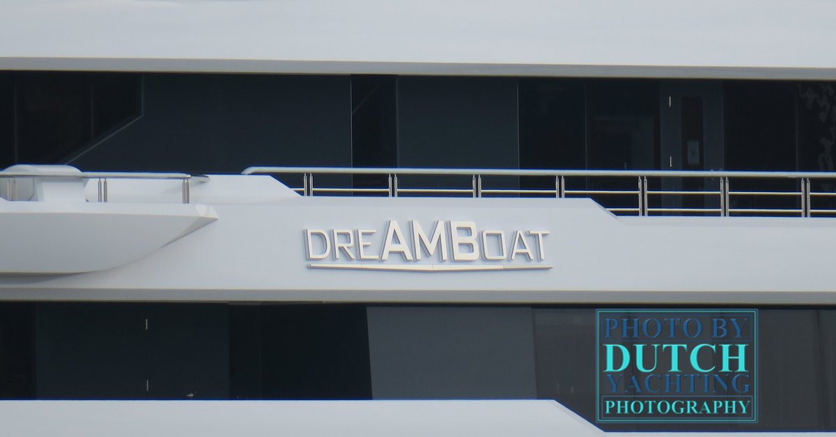 Dutch Yachting tweet media