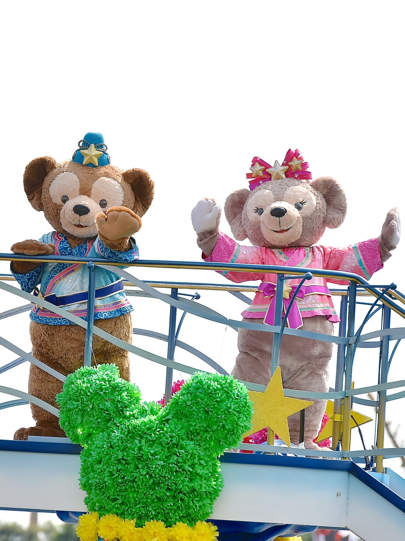 تويتر Dtimes على تويتر 東京ディズニーシー ディズニー七夕デイズ19 グリーティング ダッフィー シェリーメイも登場 詳細 T Co Yiqoiagujz T Co Cfz2c5wnqh