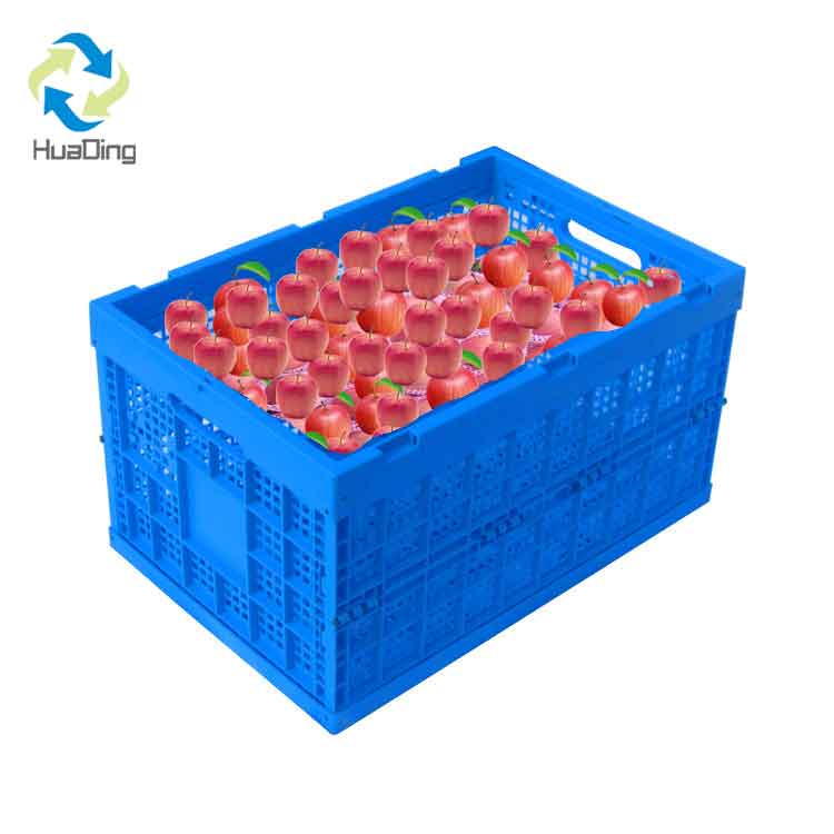 AnnaZha00033790's tweet image. The volume of space taken up by these Plastic Foldable Crates will decrease by 75% once they are folded. These crates are lightweight.Costs are kept lower due to the perforated sides which allow air to flow.#plasticfoldablebox #plastic #pakage huading-industry.com
