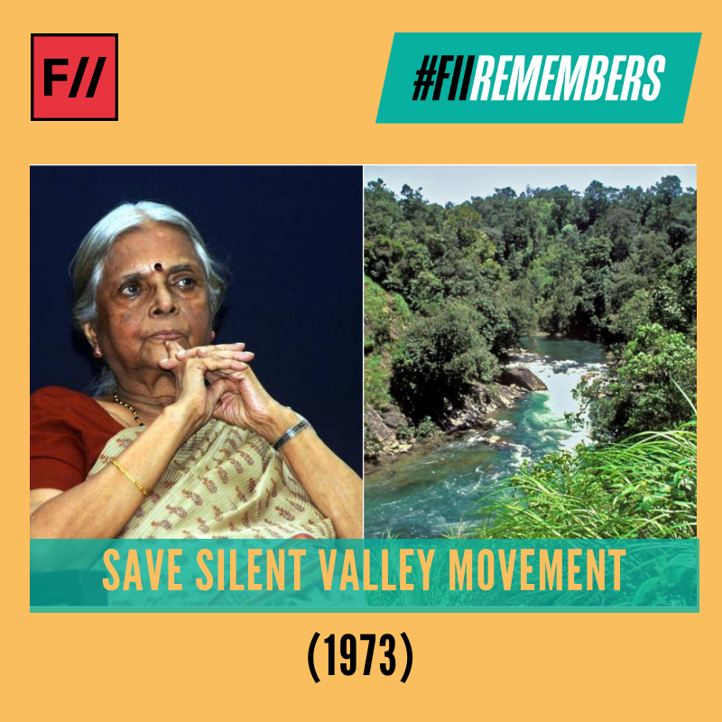 Silent Valley Movement