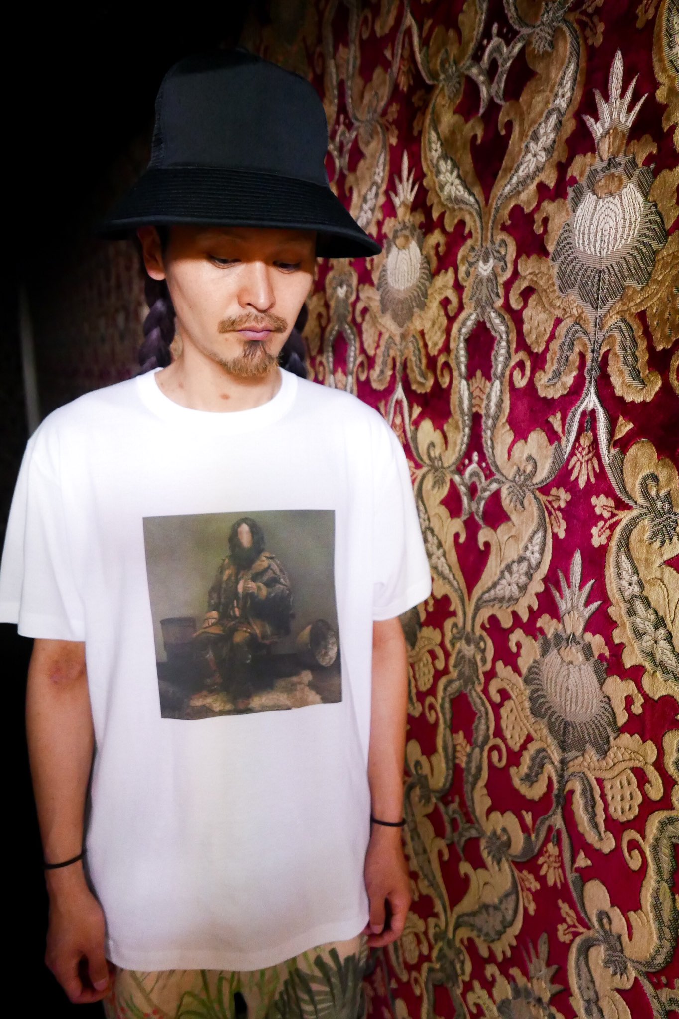 【新品】志磨遼平 × ローリングストーンズ Tシャツ ドレスコーズ 新品】志磨遼平 × ローリングストーンズ Tシャツ ドレスコーズ