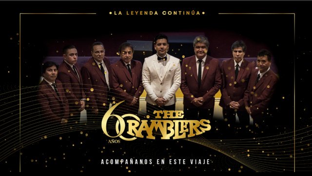 [Audio] Los Ramblers busca acercar su música a nuevas generaciones #CooperativaOpina bit.ly/2XvvH6T