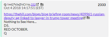 102. QDrop 2333 D5 is now opening for Red October. I'm worried this many gigs might be too much for Red October. Q's really worried his buzzwords aren't having an impact so he's combining them constantly now.