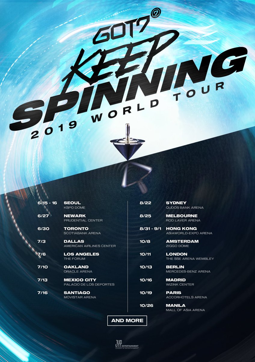 ketya_77's tweet photo. GOT7 is going to held a concert in México and JYP didn't do their job. So I want to tell you guys that please come to GOT7's concert on July 13 . They will make you happy and I an sure that it will be one of the happiest day in your life. Ths
#GOT7 
@GOT7Official https://t.co/RbRHil4lDF