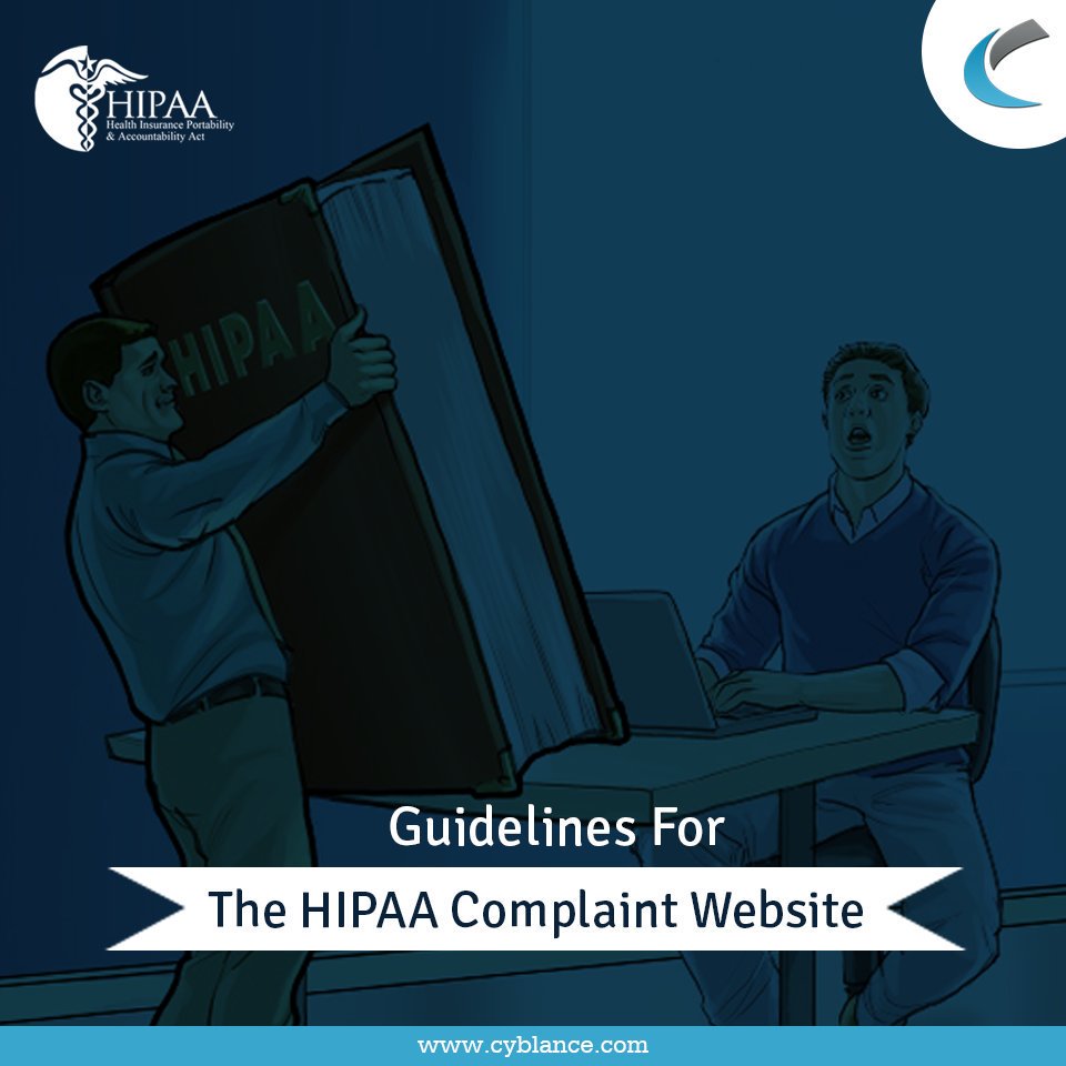 cyblance's tweet photo. Are you planning to develop #HIPAA Complaint website? If yes, this article is important for you. You just have to remember these 11 HIPAA Complaint website tips while developing HIPAA Complaint website..
https://t.co/Y1q3ZY31SE
#webdevelopment #cyblance https://t.co/j4VjOXai7x