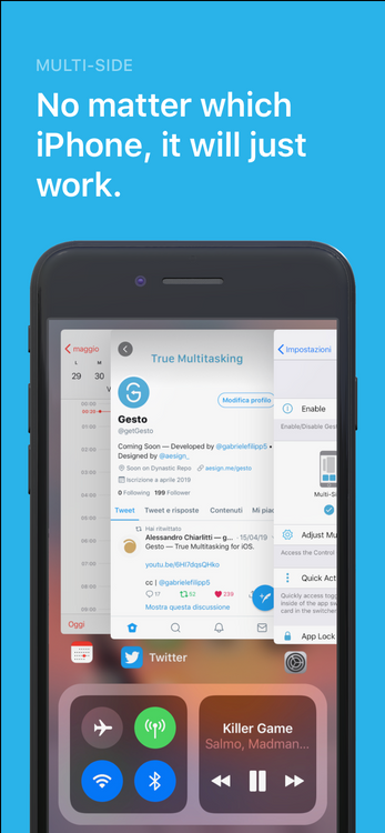 SilzeeJailbreak's tweet photo. Reached 1⃣5⃣0⃣0⃣ followers. To celebrate🥂 it i will start my Gesto Cydia Tweak Giveaway 🎁🎁

Who wants to be 🏆

5⃣ licenses of Gesto tweak

Last date - June 14   

Follow me Tag 3 friends in comment and retweet the post

Please retweet and ❤️

❤️ you guys for 1500 milestone https://t.co/WADo7ZmgjP