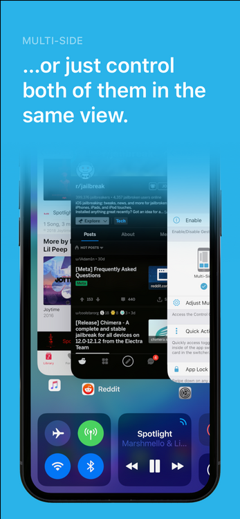 SilzeeJailbreak's tweet photo. Reached 1⃣5⃣0⃣0⃣ followers. To celebrate🥂 it i will start my Gesto Cydia Tweak Giveaway 🎁🎁

Who wants to be 🏆

5⃣ licenses of Gesto tweak

Last date - June 14   

Follow me Tag 3 friends in comment and retweet the post

Please retweet and ❤️

❤️ you guys for 1500 milestone https://t.co/WADo7ZmgjP