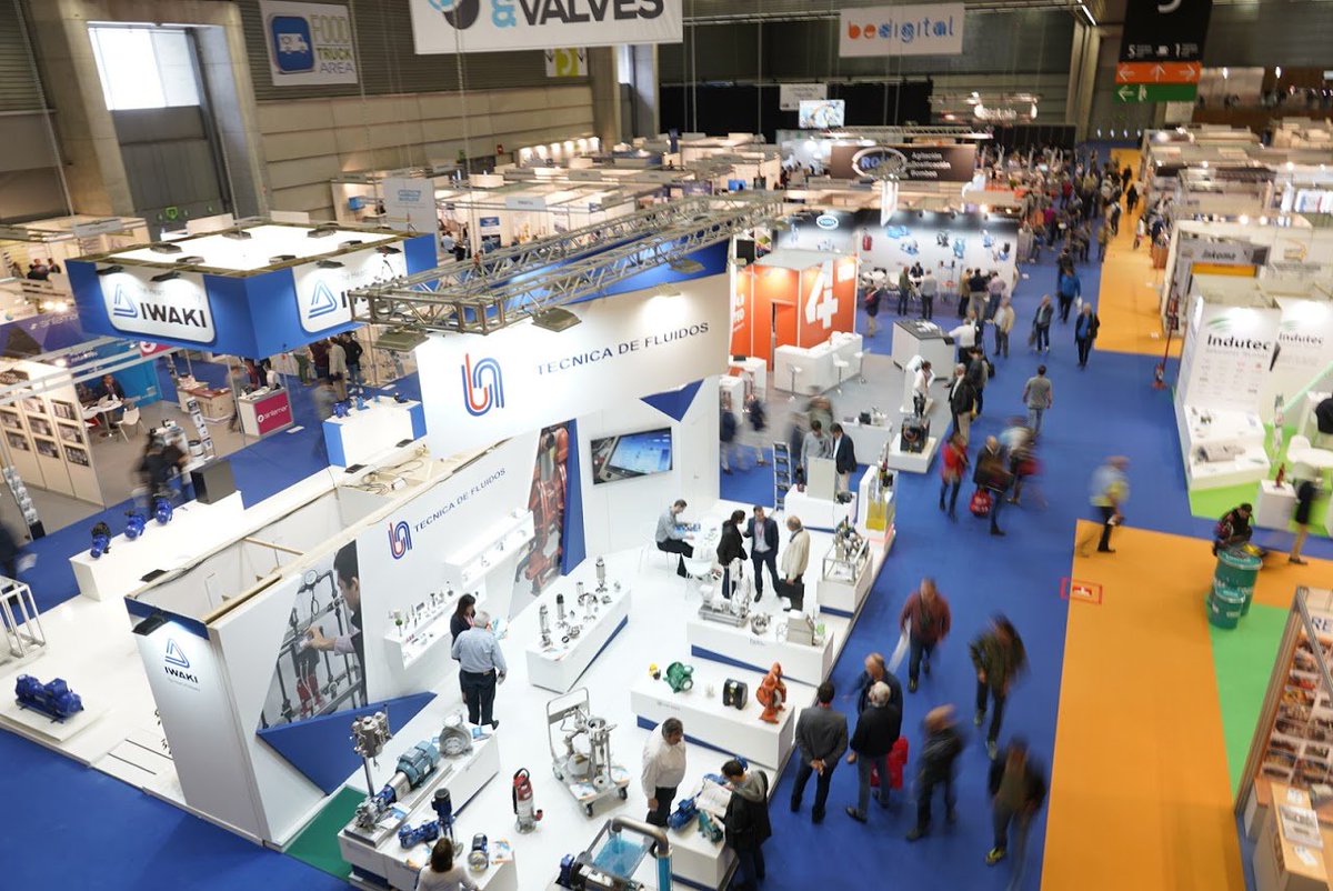 BEC_Bilbao's tweet photo. 📢Egunon! +INDUSTRY-ko hirugarren eguna #Plusindustry2019
 🗓️2019ko ekainaren 4-6
 ⏰9.30etatik 18.00etara
▶️ https://t.co/z5kfbfkUsJ   
7 nazioarteko azoketan: #industrytools2019 #addit3d #bedigital #subcon19 #Fitmaq #Maintenancebilbao #Pumpsandvalvesbilbao https://t.co/5ipv3LWzc7