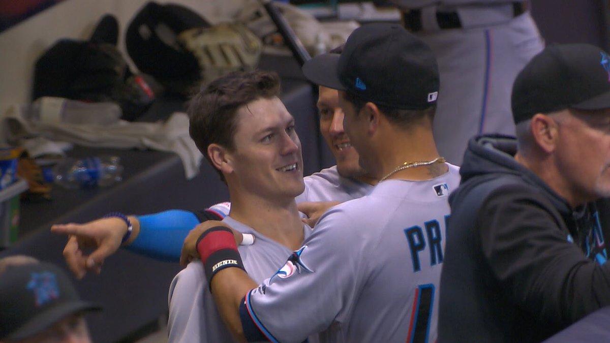 Marlins's tweet photo. https://t.co/mG6s4sEifE