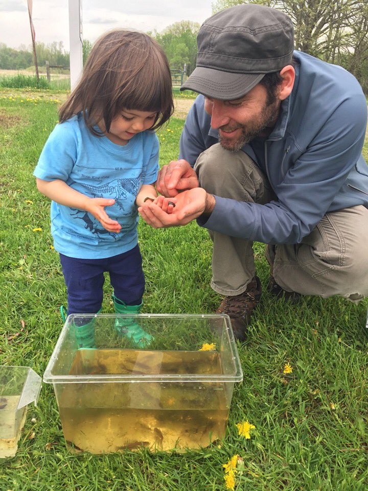 ABR_CMERC's tweet photo. We hosted our first Bioblitz at Corey Marsh! We are still tallying up the results, but so far we are at 188 species (and counting!) Mark your calendars for a larger BioBlitz at Corey Marsh on September 14th! #MSUFW @ARWarwick @jen_owen1 @MSUAgBio https://t.co/gNrA8Pkwmj