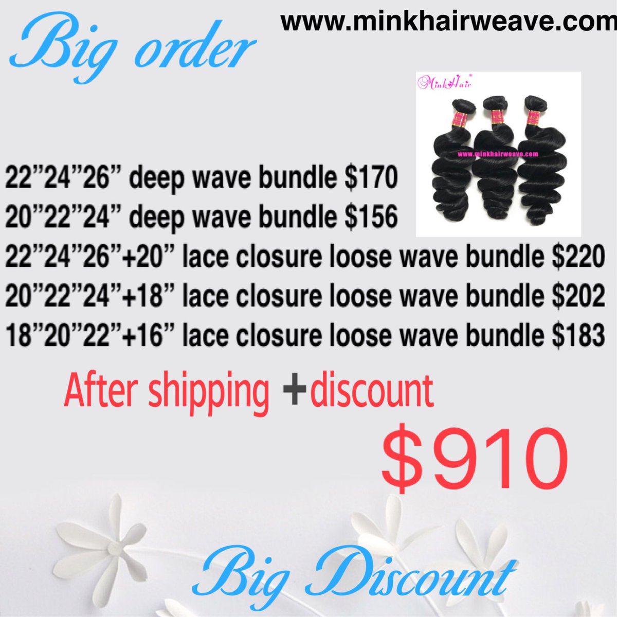 minkhair_vendor's tweet image. Mink Hair Company 10A Grade HD Transparent Lace Frontal in Stock!
 10'' $57
12'' $61
14'' $66
16'' $71
Whatsapp jayda: api.whatsapp.com/send?phone=861…
 #whatfrontal #hairgoals #middlepartsewin #middlepartwig #blondehair #transparentlace #transparentlacefrontal #hairstylist #haircolor