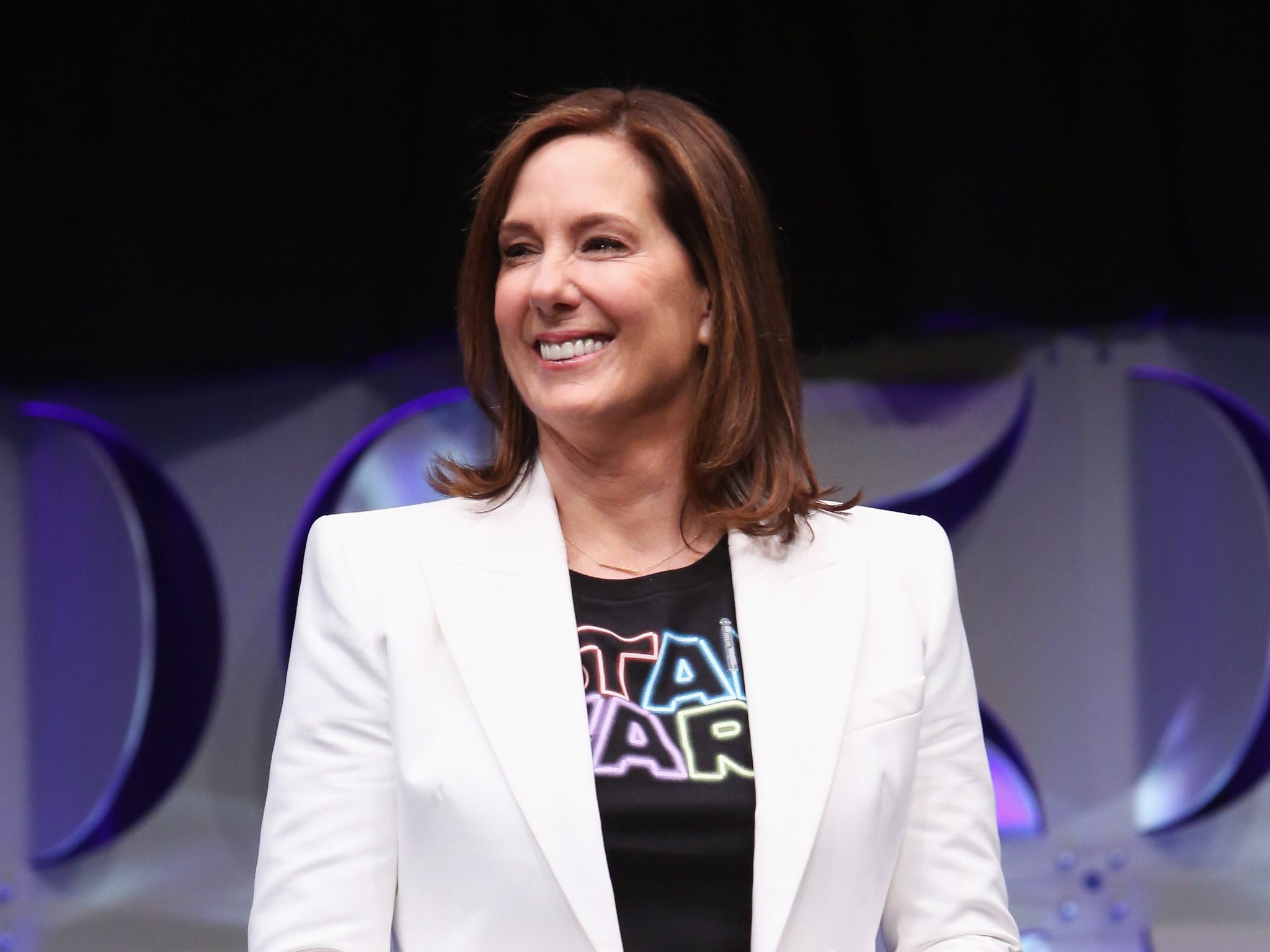 Happy birthday Kathleen Kennedy! 