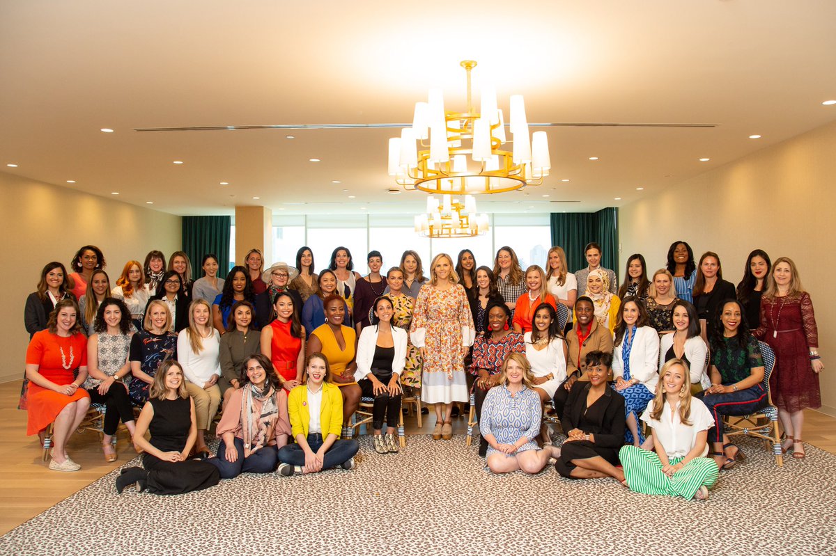 Tory Burch Foundation tweet media