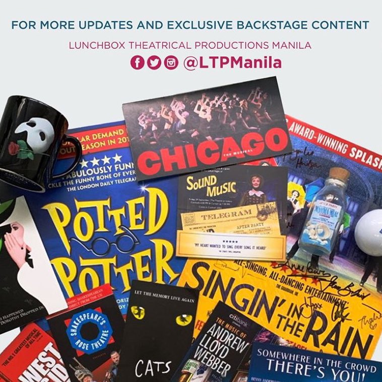 ConcertusManila's tweet photo. For more updates and exclusive backstage content, follow @ltpmanila! 🎭 https://t.co/N5xL4ZfMbC