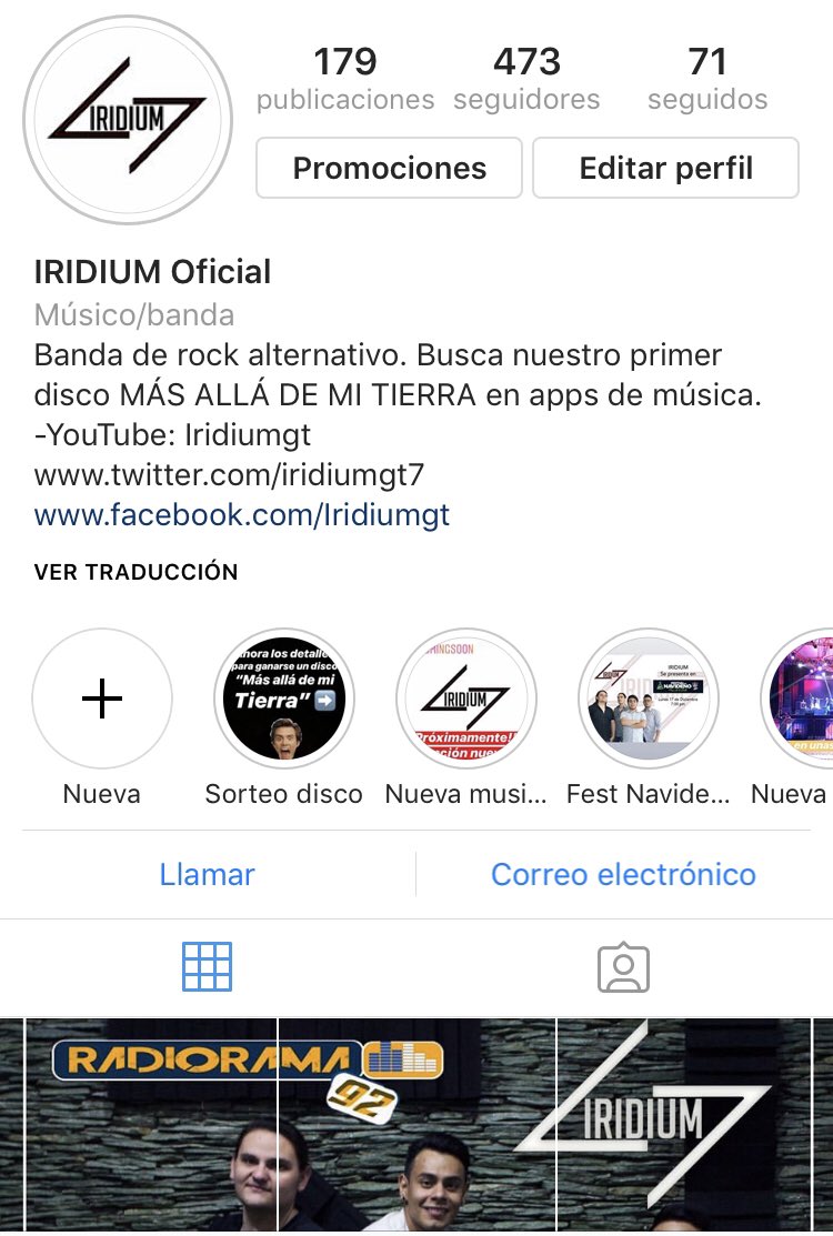 iridiumgt7's tweet photo. Ya viste nuestra última publicación en Instagram?! 😎🤘🏼 búscanos cómo “Iridiumgt7” 😱 https://t.co/EbQYJQ4h7Y