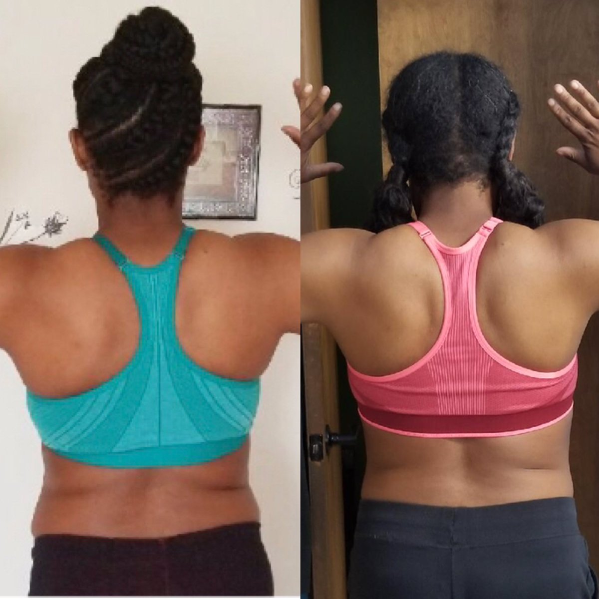 TheRemedyInc's tweet photo. 30-days of TRG #training  coupled with some much improved #nutrition = great results.  And guess what?! We’re not done yet😏. ARE YOU READY TO BE TEAM TRG?  You should be. 
https://t.co/HMnexcHocz
https://t.co/TSNE3SW15H https://t.co/OfNgo0qHpu