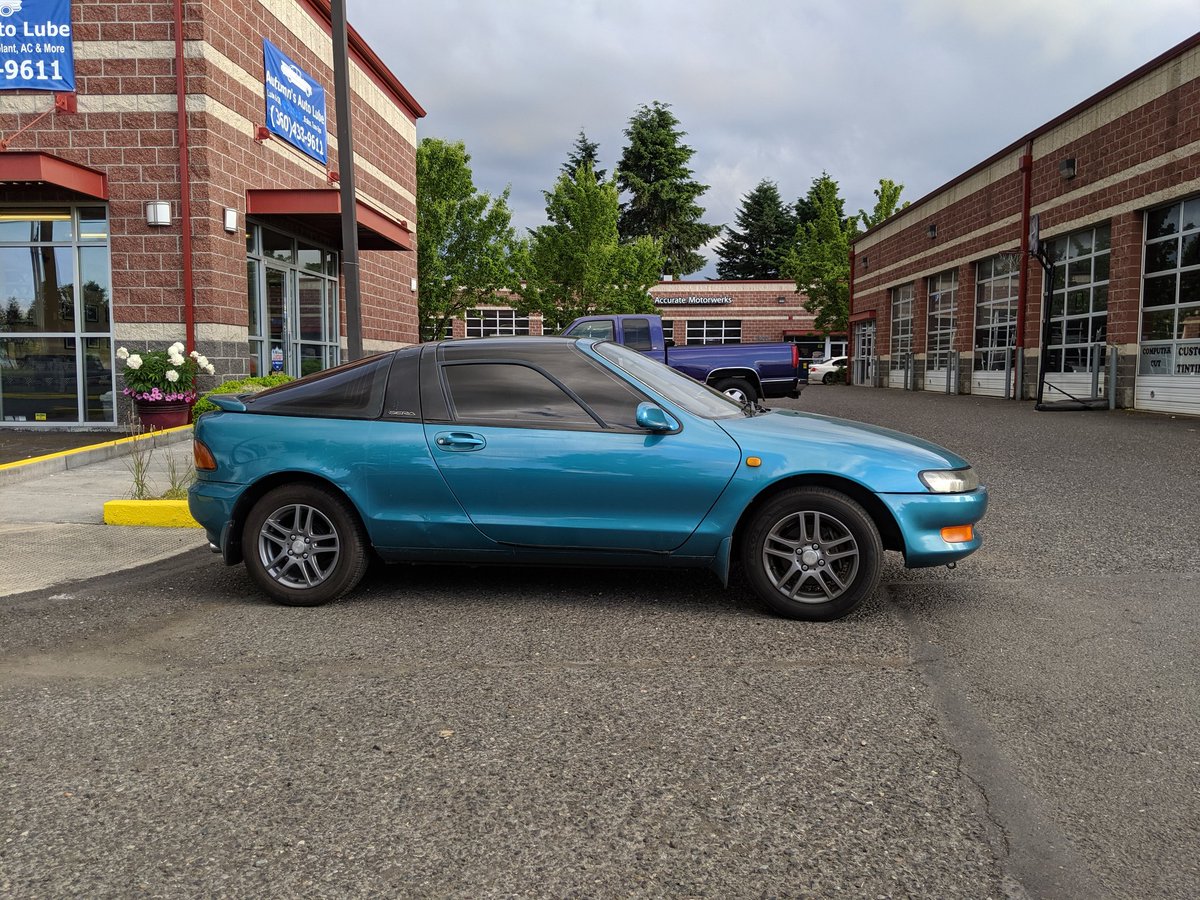 ColtonHasart's tweet image. Fresh off of watching @DougDeMuro and his video on the Sera I saw this today #toyotasera #carnerd