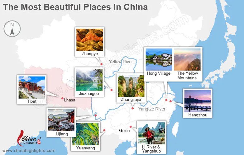 RunSourcing's tweet image. TOP 10 The Most Beautiful Places in China! Which one do you like? Please let us know to get more details explanation! 
China not only has beautiful scenery but also many kinds of products and cheap prices, do you want to import from China?