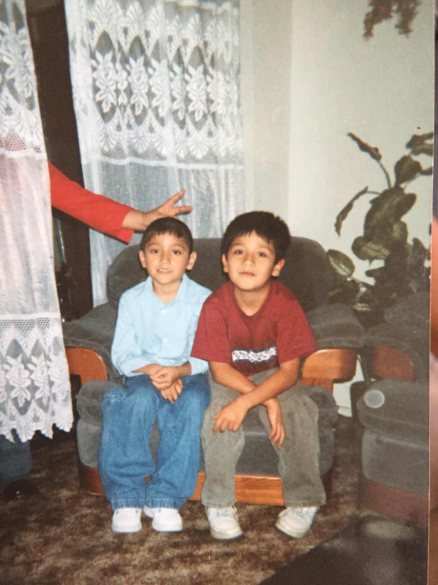 damz_daniel's tweet photo. Grew up with nephews & siblings my age, so yeah, I treat them like they’re my siblings. 💯😤🖤 #neph #family #sincediapers https://t.co/jkLrgE0UCc