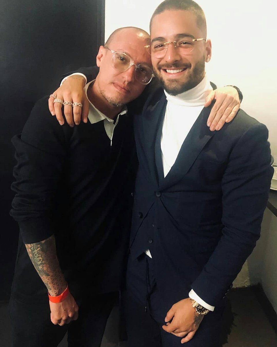 CohenAldana's tweet photo. #MalumaLoQueSoy  @maluma https://t.co/A6F5Mjojcl