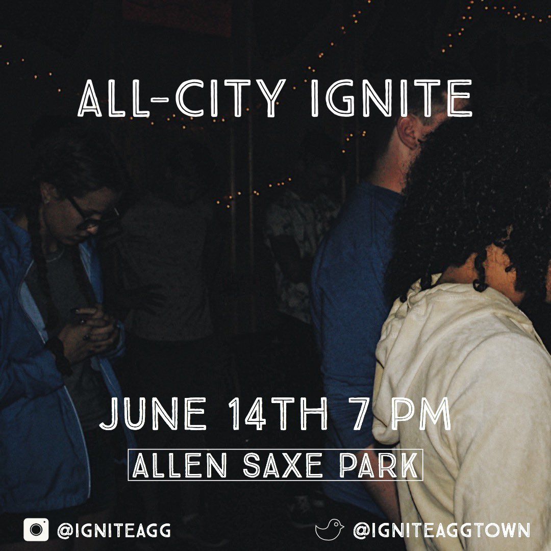 igniteaggtown's tweet photo. Don’t worry we didn’t forget 😉‼️ https://t.co/bEU3k79ILS