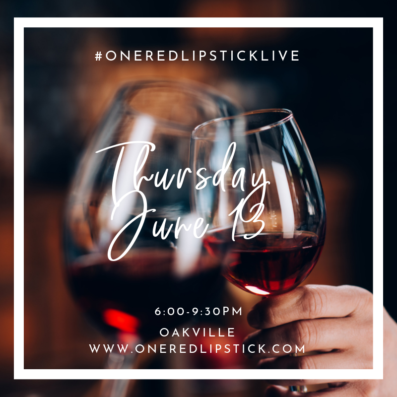 oneredlipstick's tweet photo. Join us. An evening of connection, celebration and inspiration. Thursday June 13th, 2019 from 6:00-9:30pm. #oakville Tickets Here: https://t.co/9Dd6tzar9t @spenserchapple @faychapple @sociallystacy @lindasztanko https://t.co/5G2T9Xl6Co