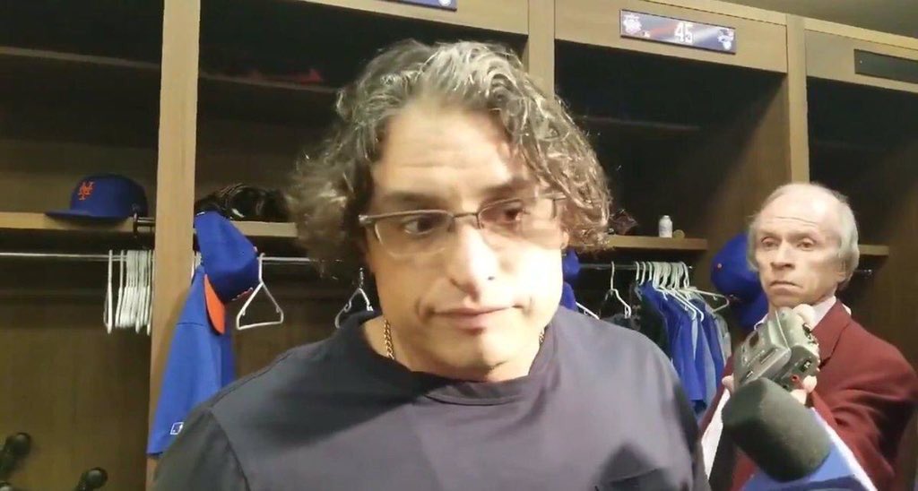 Jason Vargas' ERA before being visited by a Founding Father: 14.21 Jason Vargas' ERA in the games after being visited by a Founding Father: 1.85 Coincidence? I think not.