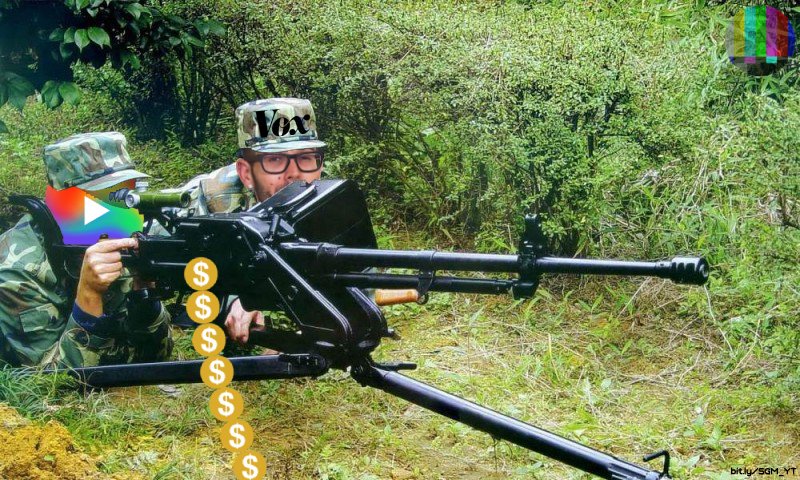 Every good sniper needs a spotter.