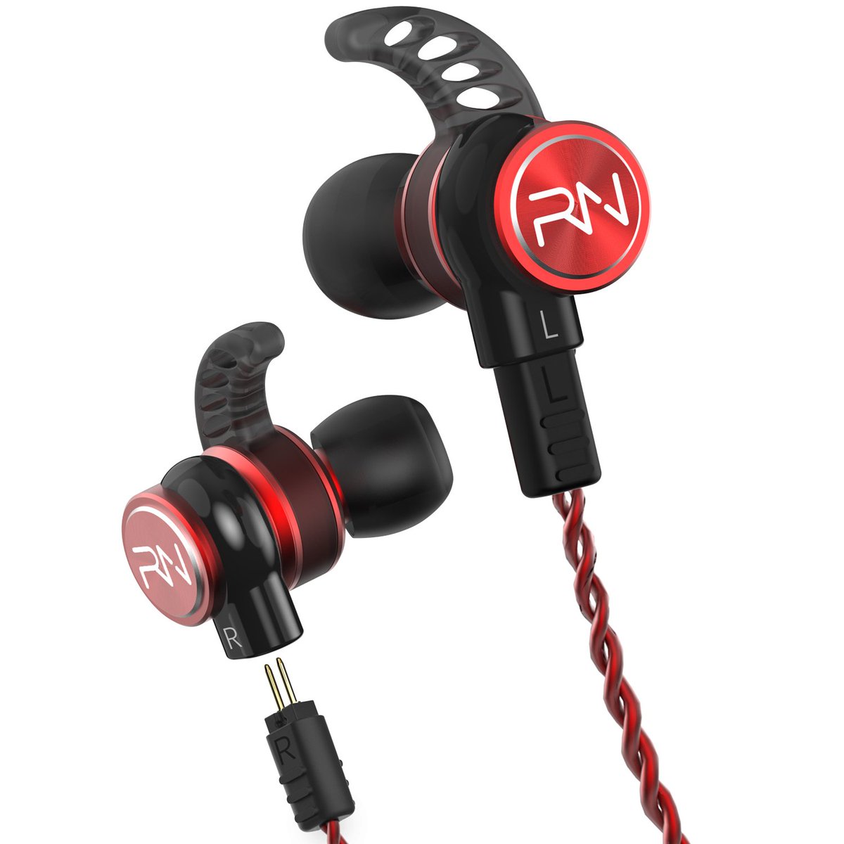 RevoNext's tweet image. Except for RX6 Dual Drivers In-Ear Earphones, what will be your choice? revonext.com/rx6-dual-drive… #Bestsoundinginearheadphones #Inearmonitors #Inearheadset