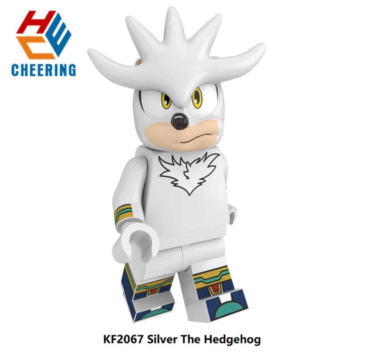 lego de sonic boom