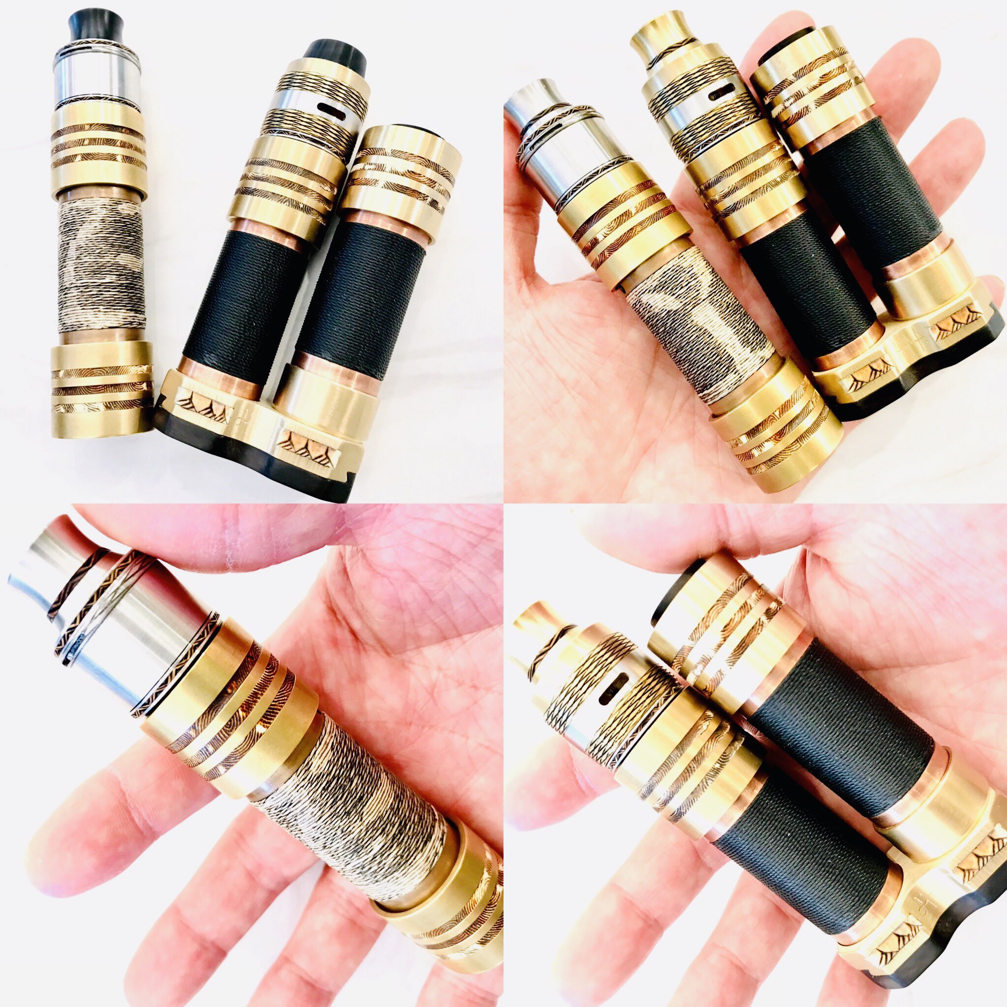 Gatub Crafts BUHI LE スタック MOD フィリピン VAPE Gatub Crafts BUHI LE スタック MOD フィリピン VAPE