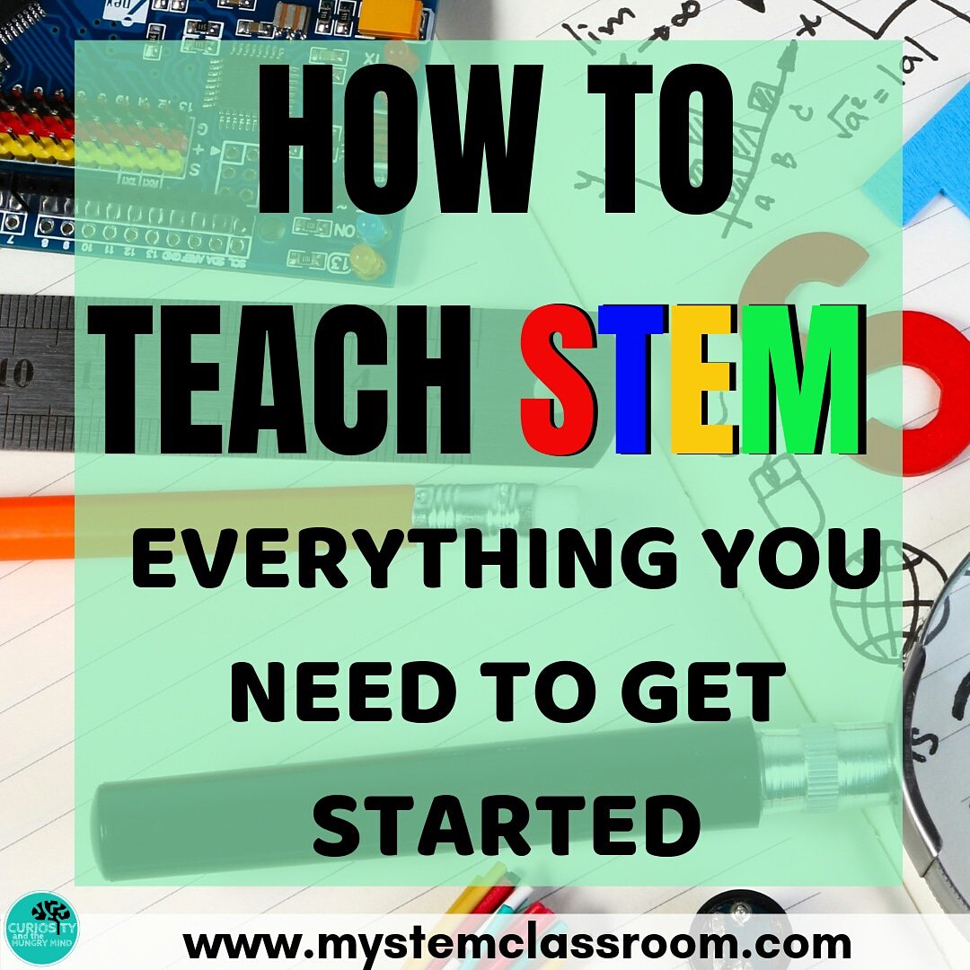 I've written my first blog post. It's loaded with freebies too.  Please share with those that may need something like this.  mystemclassroom.com/how-to-teach-s…  #stemed #stemeducation #stem #teacherblog #mystemclassroom