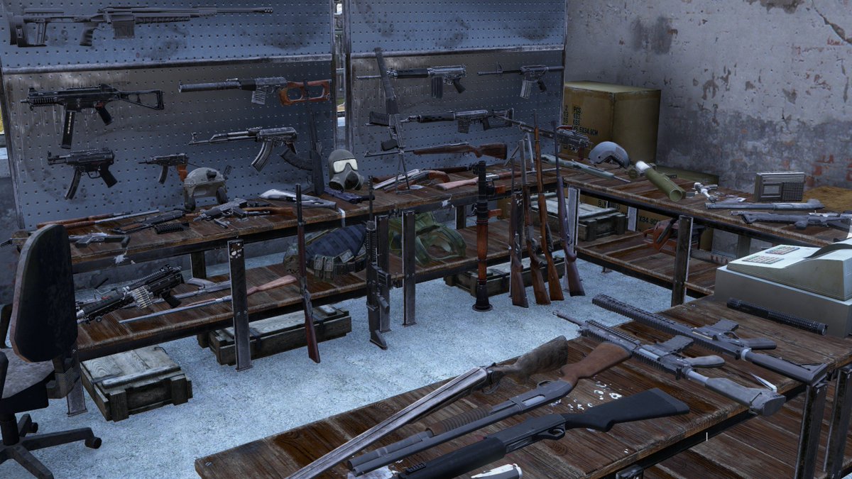 JackSmithRU's tweet photo. #DayZ @DayZ https://t.co/IRp7XXkpTf