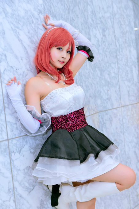 Twitterのコスプレ画像40