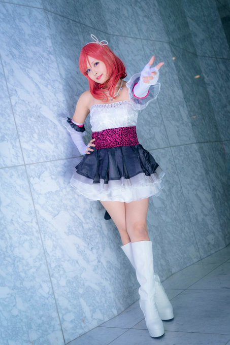 Twitterのコスプレ画像38