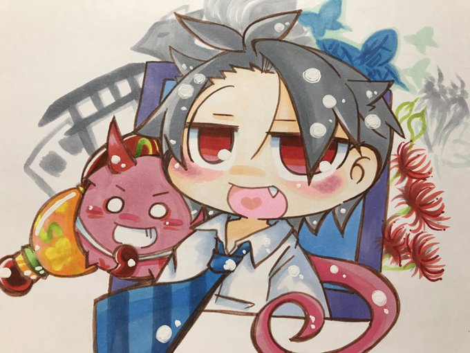 伝奇松のtwitterイラスト検索結果 古い順 伝奇松のtwitterイラスト検索結果 古い順