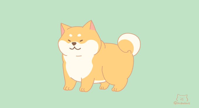 柴犬を崇めよのtwitterイラスト検索結果 古い順