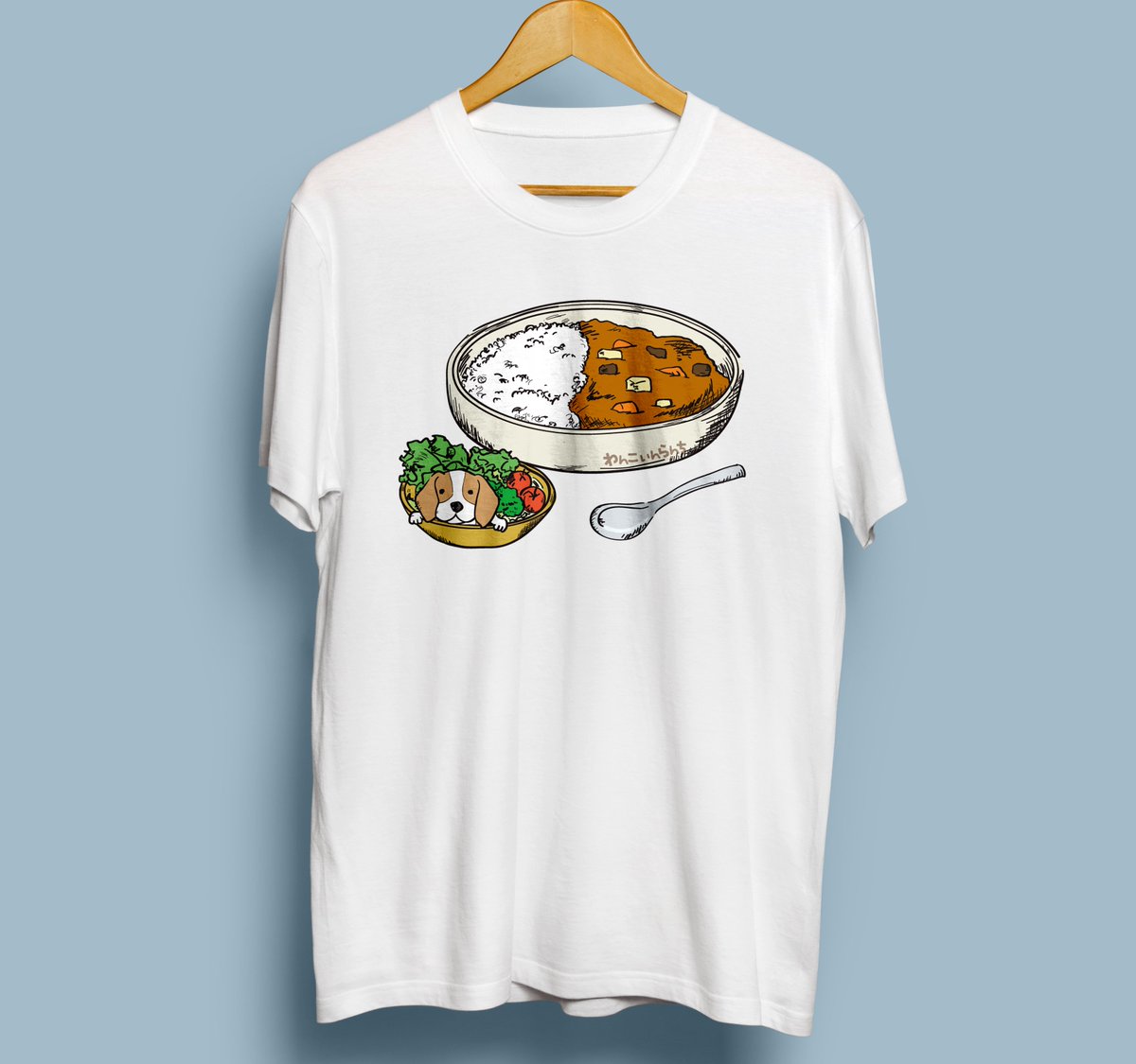 ヒゲクロ در توییتر 新作ｔシャツ わんこいんらんち 第二弾 カレーライス In ビーグル犬です たまにはこんなデザインも T Co Ybaxnrflxl Tシャツ Tシャツデザイン わんこ わんこtシャツ わんこデザイン 犬 いぬ Dog Hoimi Tshirt Tshirtdesign