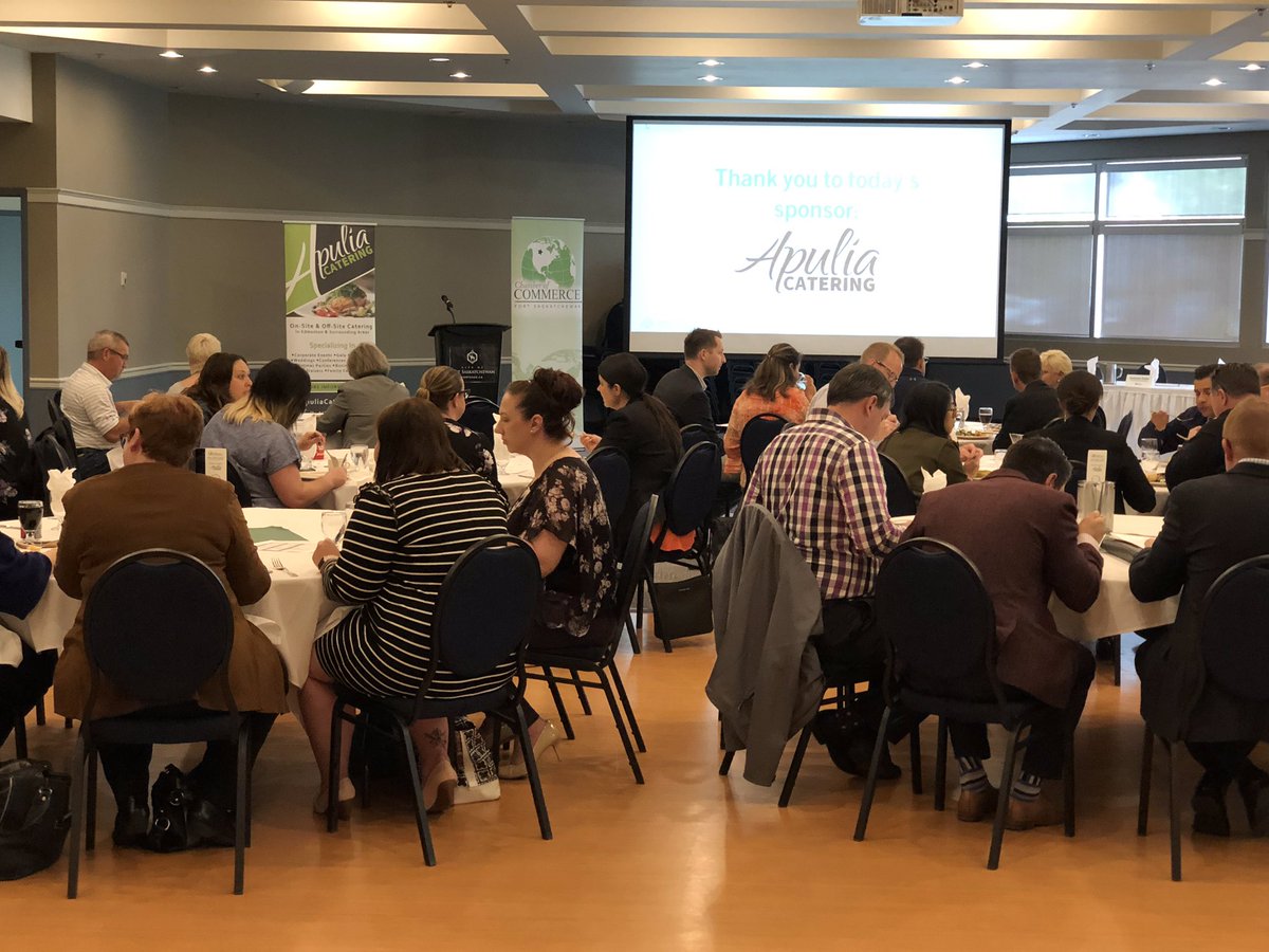 apuliacatering's tweet photo. @FtSaskChamber Annual General Meeting #superior_show #CityFortSask #FortSaskRec #FortSaskBGC #FSFFSPLC #foodandwine #FortSaskInformed @foodandwine #fortsaskrepresent #yegfood #crews #caterer #DowCentennialCentre https://t.co/9tcMdCyuQA