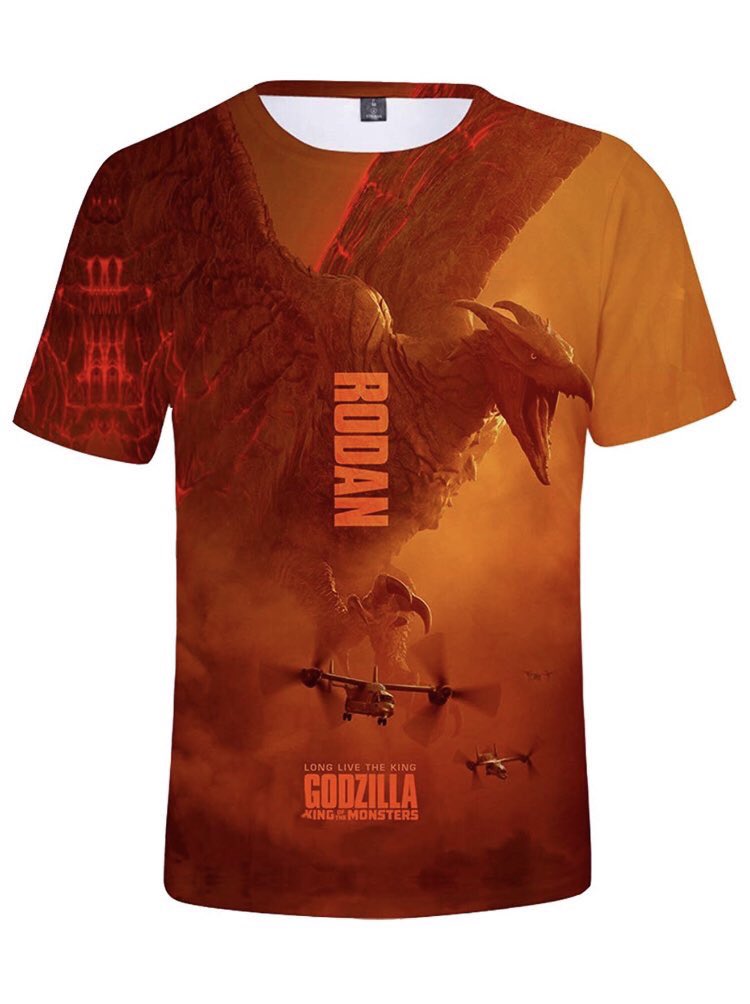 rickscoolgarage's tweet photo. Should I buy this shirt? And if not then please tell me why you have no joy in life. #teamrodan https://t.co/CsDgUc9dx7