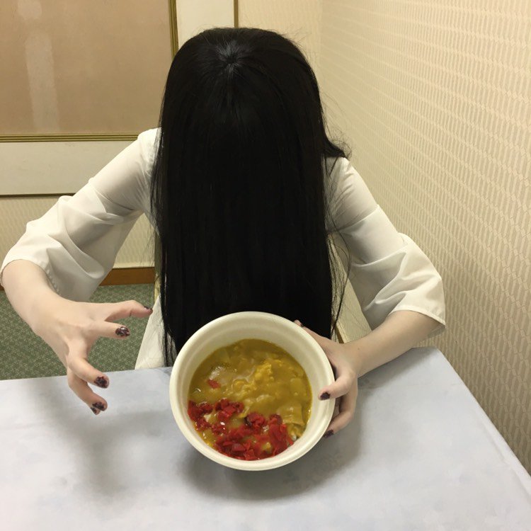 貞子 リング Min T ミント 貞子 リング Min T ミント