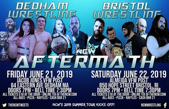 ThreeWayTheater's tweet image. This weekend is gonna be a big one for your boys at #ThreeWayTheater! Fri night JC inducts his good friend @SeanSt_Onge into the NEHOF and Sat #TWT will be recording live from the #NEFanFest7 for our 3 year anniversary! + @theNCWtweets tickets &amp;amp; so much more. Come hang out!