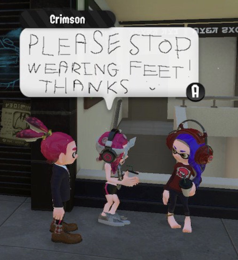 splatoon_as's tweet image. 