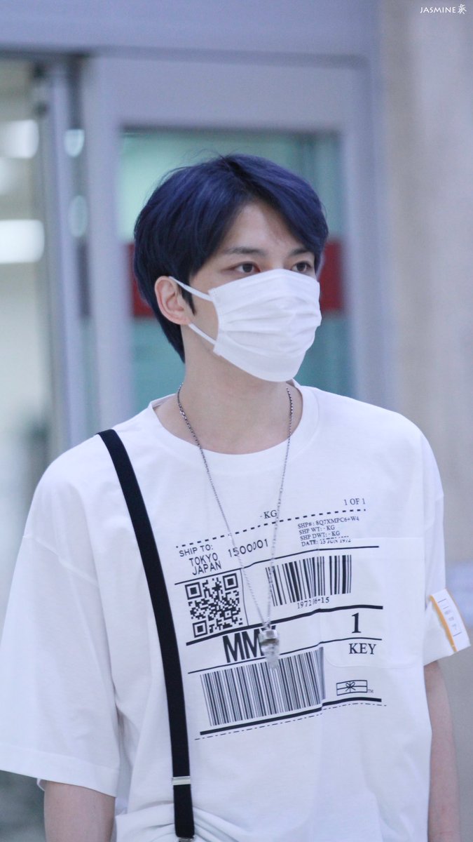 KUIKUI__K's tweet photo. #金在中 #kimjaejoong #김재중 
190606 김포도착 Part2 https://t.co/n4w40RHo5C