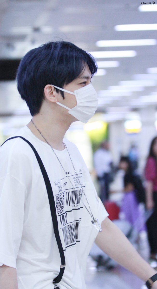 KUIKUI__K's tweet photo. #金在中 #kimjaejoong #김재중 
190606 김포도착 Part3 https://t.co/p2mQjG2Ox7